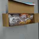 12 Making Miniature Food Toys Set, DIY, Resin Play, NOT Edible, Kitchen Mini Pretend Play Food Set for Kids Age 8-13, Birthday for Girls, 8 9 10, Make Your Food