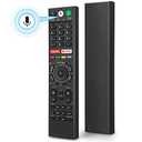Voice Replacement Remote Control for Sony-Bravia-TVs，for All Sony 4K UHD LED LCD HD Smart TVs