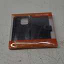 Bocasal Detachable Wallet Case for iPhone 14 Pro RFID Blocking Card Slots Holder Premium PU Leather Magnetic Kickstand Shockproof Wrist Strap Removable Flip Protective Cover 5G 6.1 inch (Black)