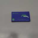 WhoseID Compatible with Apple Airtag Case Keychain Holder, IPX8 Waterproof Air Tag Cases Easy Twist-Off Cap with Durable Matel Keyring for Luggage, Item Finder, Backpack, Kids(Black, 1-Pack)