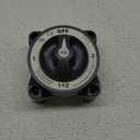 500A Battery Selector Switch, Waterproof Heavy Duty 4 Position Marine Battery Disconnect Switch with Ignition Protect, RV Isolator Shut Off for Boat Trailer