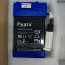 SHARIVVY 6 Volt Battery and Charger Compatibal with for Motion Trendz Mega Tredz Yamaha YFZ Replica ATV Action Wheels Disney Cars 2 Francesco Race Car Battery Powered Ride On