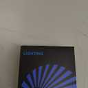 RCJ 9005 Bulbs, 16000LM Super Bright HB3 Fog Light, 6000K Cool White, Real 1:1 Size Plug and Play, Canbus Ready, lP67 Waterproof, Pack of 2