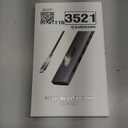 Acer 8 in 1 USB C Hub 10Gbps, USBC to HDMI Adapter 4K@60Hz, 2USB-C 3.2, 2USB A 3.0 Data Transfer, 100W PD Port Type C Multiport Splitter with SD/TF Card Reader, for Laptop, PC, Desktop, iPad Pro