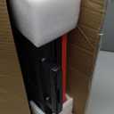 MaxWorks 50830 Collapsible Black Rolling Folding Dolly Cart for Teachers - Multi-Functional Teacher Dolly with Extra Storage, Durable Wheels, and Easy-to-Fold Design for Classroom, Office, Shopping