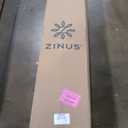 ZINUS 12 Inch Green Tea Memory Foam Mattress [New Version], Full, Fiberglass free, Medium Firm Feel, Zoned Pressure Relief, Certified Safe Foams & Fabric, Mattress in A Box