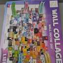 Hapinest DIY Wall Collage Kit for Tween and Teen Girls, Gifts for Ages 10 11 12 13 14 Years Old and Up Cute Trendy Bedroom Room Dcor