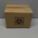 Yuanshikj Key Electronic Keypad Security Safe Lock Box Steel Digital Deposit for Home Office Hotel Business Cash Jewelry Storage (BLACK, 0.2 CF)