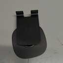 360° Degree Rotating Mobile Phone Holder, Fully Adjustable Foldable Desktop Phone Holder Stand Base, Foldable Desktop Cell Phone Stands for iPhone17 16 15 Pro Xr Xs Max X Plus iPad Samsung(K69-Black)