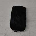 Black Male Wig Long Wavy Black Wig for Men Shoulder length Mens Wigs Heat Resistant Synthetic Unisex Cosplay Party Costume Daily Wear Wigs (Black)