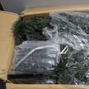 HAIHONG 2 Packs 5ft Artificial Cedar Topiary Trees - Fake Boxwood Topiary Cypress Trees Potted Plants, Artificial Plants Shrubs for Home Indoor Outdoor Garden Porch Decor