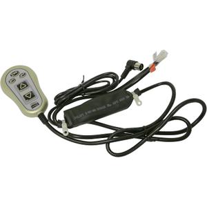 Tranquil Ease Heat Massage Handset For Power Recliner Lift Chair, HC-6022