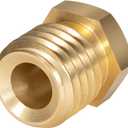 Y34 Iowa Brass Hydrant Upgraded Repair Kit RK-Y34 Repair Kit for Woodford Model Iowa Y34 Yard Hydrant, for Y34LL-8, Y34-1, Y34-3 and Y34-6-HN