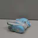 Dolphin Water Table Pump with Magnetic Base No Drill 3H Runtime Continuous Flow Rechargeable for Step 2 for Kids Outdoor Water Play Toys Stable Water Fun Accessories Blue