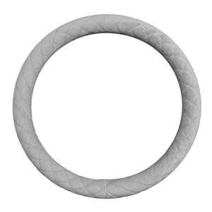 Soft Car Steering Wheel Cover for Sedan, SUV, Warm Luxury Velvet