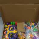 230PCS Dinosaur Party Favors - Dinosaur Birthday Party Supplies & Goodie Bags for Kids Birthday, Dino Themed Party Decorations Gifts Fillers Stuffers Toys