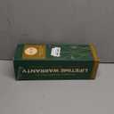 10 Pack Wooden Utensils for Cooking, Wood Utensil Set for Kitchen, Teak Wooden Spoon for Cooking, Non-Stick Spatula Ladle