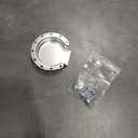 751-0616B & 951-0616B Twin Inlet Exhaust Muffler - Compatible with Cub Cadet LT1018, LT1022, LT1024, GT1222, RZT22, RZT42, RZT50, RZT54 Lawn Tractors - Replaces OEM Part Numbers 951-0616 & 751-0616