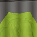 LXNMGO Women's High Waist Pleated Tennis Skirt with 4 Pockets Lightweight Athletic Golf Skorts Skirts for Running Workout (Medium, Green)