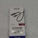 ZGear® Silicone USB-C Sync & Charge Cable