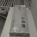 12 inches Twin Size Bed Frame with Minimalist headboard,Metal Platform Base with Strong Metal Slats,Mattress Foundation for Under Bed Storage,Easy Assembly,Black