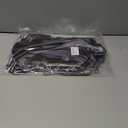 6 Pcs Halloween Decorations Outdoor, 17" Large Realistic Halloween Cemetery Tombstone Yard Signs with Stakes, Waterproof Lawn Garden Outside Decorations - Set 2