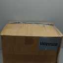 Step4Fun Inflatable Bounce House, Kids Castle Slide Bouncer for Children Jumping Outdoor and Indoor Party, Baby Backyard Water Jumper Toy with Blower, Ball Pit Pool, Ideal Gifts112 x 98 x 65