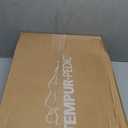 Tempur-Pedic Memory Foam Symphony Pillow Luxury Soft Feel, Standard, White
