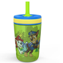 Zak Designs Paw Patrol 15oz Kelso Tumbler