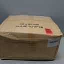 RAINDEWAY Large Tarp 30x50, 8 Mil Thick, Black Tarps Heavy Duty Waterproof, UV Resistant, Cover with Metal Grommets and Reinforced Edges, Finished Size