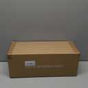 Felo Feather Down Pillow Queen Size, CloudFusion Goose Down Pillow for Sleeping, Hotel Collection Bed Pillow for Side Back Pain Sleepers (20" x 30") (Blue)