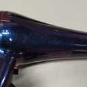 CONFU Hair Dryer Pro, Professional Ionic Salon Blow Dryer with Diffuser for Women and Men, 5X Fast Drying, Powerful and Quiet Hair Blow Dryer for Fast & Easy Styling (1875 Watts) (Purple)