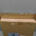 OuElegent 3 Piece Rustic Canvas Wall Art Daisy in Jar with Blue Butterfly Painting Pictures Motivational Inspiring Prints Artwork for Office Living Room Bedroom Bathroom Decor Framed Ready to Hang