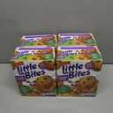 4 x Little Bites Blueberry Muffins, 5 individual packs, (1.5 oz each), Real Blueberries Mini Muffins, 7.5 oz Multipack (EXP 07/26/26)