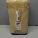 Dog Car Seat for Medium Dogs or 2 Small Dogs, Memory Foam Booster with Bonus Pillow & Removable Washable Cover, 2 Safety Leashes, Anti-Slip Base - Supports 50lbs (Grey)