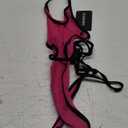 SHERRYLO See Through One Piece Swimsuit High Cut Micro Monokini Bikini Mini Mesh Transparent Bathing Suit S