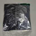 Amazon Essentials Women's Mid-Rise Stretch Pull-On Jegging (12, Black)