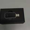 Wireless CarPlay Adapter 2025 Upgraded, Plug and Play, No Latency, Converts Factory Wired to Wireless, Compatible with iPhone (iOS 10 and Above) for Cars 2016+ - Black