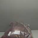 Mybedsoul 7 Pieces Burgundy Comforter Set King Size, Damask Bed in a Bag for King Bed, Lightweight Microfiber Boho Bedding Sets with Comforter, Sheet, Pillowcases & Shams for All Season(90"x104")