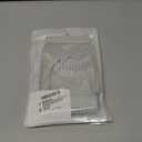 2 x Ostomy Support Belt Adjustable Stoma Support Belt Ileostomy Colostomy Belt Provides Protection And Comfort For Ostomy Bag Suitable for All Ostomy Bag (Grey M 32-36 in)