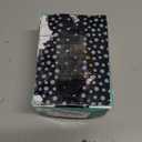 2PCs Replacement F20-Style Fabric Mask (Medium) - No Silicone Contact, CPAP Full Face Cushion Wrapped by Cooling Fabric for Airfit F20 & Airtouch F20, No Stuffiness Even in Hot Weather (Blue-M)