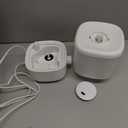 LEVOIT Top Fill Humidifiers for Bedroom, 2.5L Tank for Large Room, Easy to Fill & Clean, 28dB Quiet Cool Mist Air Humidifier for Home Baby Nursery & Plants, Auto Shut-off for Safety, 25H (White)