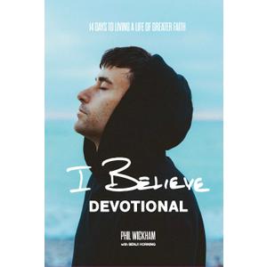 I Believe Devotional