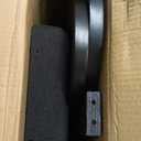 VEVOR Ergonomic Kneeling Chair, Wooden Posture Knee Chair with Adjustable Thick Foam Cushions & Solid Wood Frame, Adjustable Height, Relief for Neck or Back Pain for Home, Office or Meditation, Black