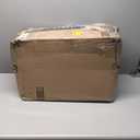 Area Rug 9x12 Living Room Rug, Soft Vintage Washable Rug with Anti-Skid Backing Stain Resistant Thin Indoor Carpet Large Area Rug for Bedroom Under Dining Room Table Nursery-Light Gray (9' x 12')