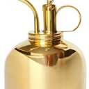 Brass Golden Spray Lianshi can Plant Spay Bottle Inner Flower Spray Mister 300ml/10.56 oz 1pcs/Lot