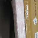 12 Pack 23.75" x 47.75" x 0.2"  Light Covers Diffuser Panels for Drop Ceiling, Replacement Ceiling Light Sheet Polycarbonate Fixture Panels for Office Classroom (Milky White)