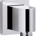 KOHLER 98350-CP Awaken Wall-Mount Supply Elbow, Polished Chrome (2.25 x 2.00 x 2.31 inches)