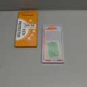 IMBZBK [Auto-Dust Removal] 3 Pack Privacy Screen Protector for iPhone 17 Pro Max [6.9 INCH] Anti Spy Private Accessories, Case Friendly Film, Military Grade Tempered Glass 3 Camera Lens Protector