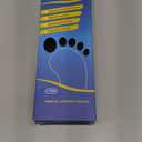 Plantar Fasciitis Insoles for Men Women - Orthotics Inserts, Shoe Insoles Arch Support Flat Feet Inserts Work Boot Insoles for Standing All Day (Men's 10-10 1/2 | Women's 12-12 1/2) (Blue)